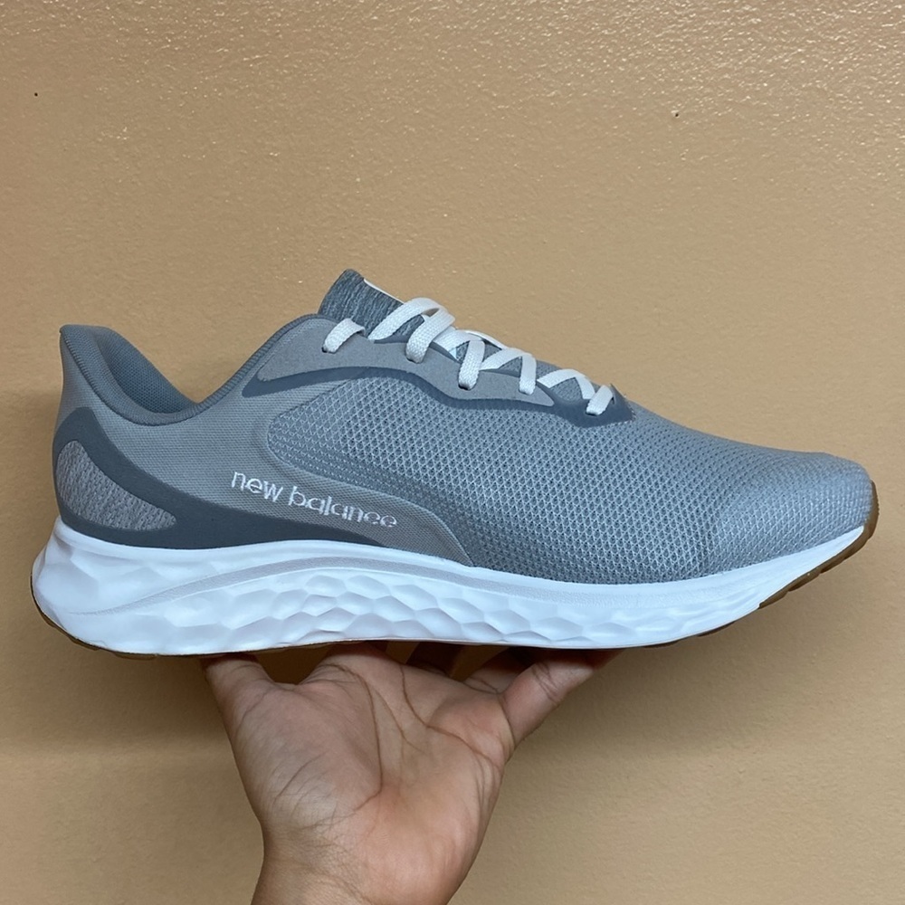 New Balance Fresh Foam Arishi V4 “Grey Green” - Picture 12 of 16